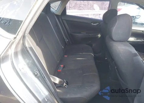 2016 Nissan Sentra Fe+ S/S/Sl/Sr/Sv from USA, damaged, VIN 3N1AB7AP5GY248007